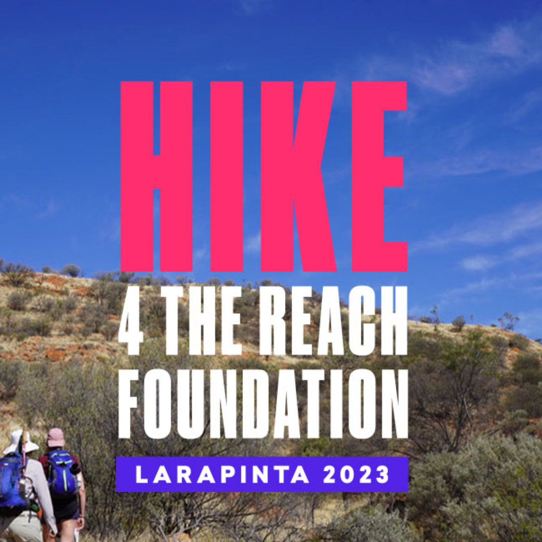 Hike 4 Reach Foundation Reach