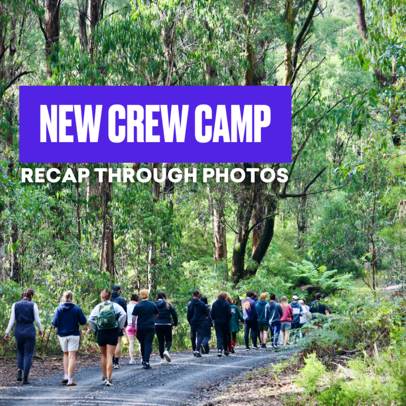 New Crew Camp Gallery Reach